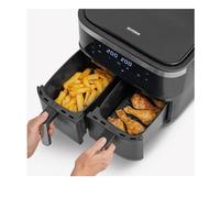 AIRFRIER 2CEST 2X4L 2600W