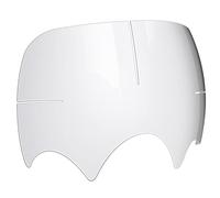 AirGearPro Pellicole Protettive Visiera Maschera G-750 Integrale (10 Pz) | Coperture usa e getta per la visiera della maschera integrale G-750 | Protegge da vernice, polvere e spruzzi