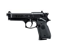 AIRGUN BERETTA M92FS CO2 3Joul 4,5mm + 500Pell + 5xCO2 + SCATOLA +...