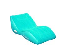 Airhead SUN COMFORT COOL SUEDE Zero Gravity Lounge Sapphire