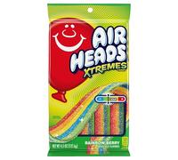 AirHeads Xtremes Sweetly Sour Candy, 4.5 oz