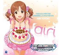 Airi Totoki - THE IDOLM@STER CINDERELLA MAST