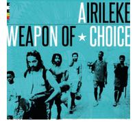 Airileke Weapon of Choice (CD) Album