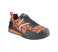 AIRISE Shoes KPU Arancio/Nero 41