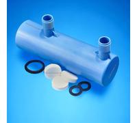 Airjet Pompa Disincrostante per Lay Z Spa E Saluspa Hot Tub - Fix E01 E02 E04