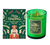 Airkeep Candela Profumata Morrocan Amber, Candela da 198 g con Durata di Bruciatura Prolungata, Candela in Cera Naturale per la Casa, Perfetta come Regalo di Natale per Uomini e Donne