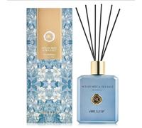 Airkeep Profumatore per Ambienti 300ml, Ocean Mist & Sea Salt Diffusore Profumo Ambiente, Diffusore di Fragranze per Bagno, Appartamento, Decorazione della Casa