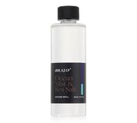 Airkeep Ricarica Diffusore 200 ml - Olio Profumato per Bastoncini - Fragranza per Ambiente a Lunga Durata Fino a 90 Giorni - Ocean Mist & Sea Salt