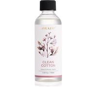 Airkeep Ricarica Profumatore Ambiente Clean Cotton, Deodorante Ambiente Ricarica Diffusore Bastoncini per la Camera da Letto, Il Bagno, L'Ufficio e l'Arredamento della Casa