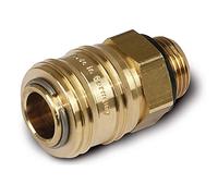 Airkraft - Connettore con filettatura esterna 1/2"