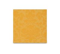 Airlaid tovagliolo 40x40cm SEMI primo curry 1,4 volte Pacchetto (1 x 50 pezzi)