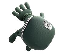Airlandolists Hand Shoulder and Neck Massager, Airlandolists Neck and Shoulder Massager with Heat, Siaasoos Massage Master for Shoulders, Necks, Lower Abdominal (1PCS)