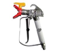 Airless, 3600 PSI con ugello 517 e protezione ugello.