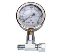 Airless Paint Sprayer Pressure Gauge Assembly for Various Models