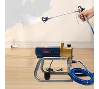 Airless, spruzzatore per vernice, 2,2 l/min, sistema di spruzzatura per vernice, vernice spray