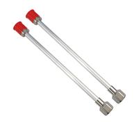 Airless Spruzzatore Vernice Prolunga Aste Confezione da 2 Con Filettatura 78 Pol