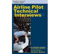 Airline Pilot Technical Interviews: A Study Guide