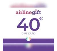 AirlineGift Gift Card 40 EUR Key - IRELAND