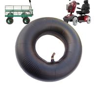 Airliners 3.00-4, Camera D'aria Per Pneumatici | Piccole Pneumatici Di Versatili Cammini Della Camera D'aria, Una Compagnia Aerea In Gomma Resistente All'usura, Tubo Di Carrello Per Carrello Per Utens