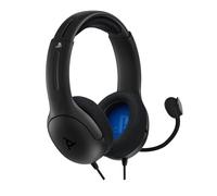 AIRLITE: Cuffie cablate nere Void per PlayStation 5 e PlayStation 4 - Nouvo