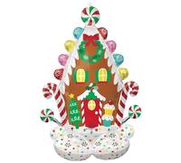 AirLoonz: Gingerbread House