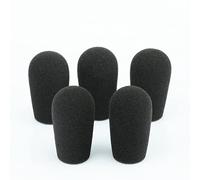 Airman 850 - Copertura per microfono di ricambio per Airman 850, confezione da 3