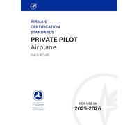 Airman Certification Standards: Private Pilot Airplane (2025-2026)