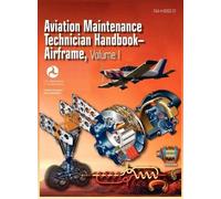 Airman Testing Standa Aviation Maintenance Technician Handbo (Copertina rigida)
