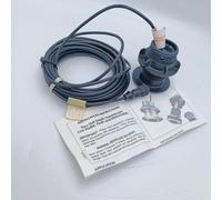 AIRMAR P5 50 / 200KHZ Thru HULL Trasduttore di Profondità Barca Marine Sonar ...