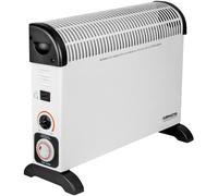 Airmaster HC2TIM Termoconvettore Riscaldamento con Timer 2.0kW