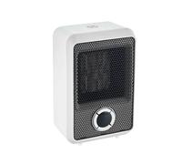 Airmaster Ptc Mini Termoventilatore 500W 220-240V 50Hz Lunghezza Cavo 1m AIRPTC5
