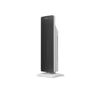 AIRMATE Stufetta Elettrica Basso Consumo, Termoventilatore Elettrico da 2000W PTC Stufa in Ceramica Caldobagno a 3 Modalità Silenzioso Protezione da Calore e da Tilt, Adatto al Salotto (Bianco)