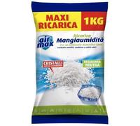Airmax Assorbiumid. Sali Ricarica 1Kg Neutri