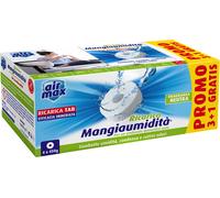 AirMax Assorbiumidità ø Ric.Tab Neutro Pz.4x450Gr. Confezioni 6 - D0092