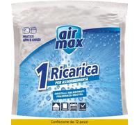 AirMax Assorbiumidità ø Sali Neutri 1Ric.gr 450 Pezzi 12D0104