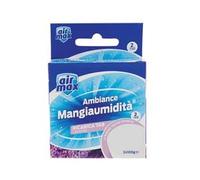 Airmax Assorbiumidita' Mini Tab Ricarica Lavanda 2 Ricariche 100 G 6 Pezzi