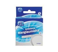 Airmax Assorbiumidita' Mini Tab Ricarica Neutra 2 Ricariche 100 G 6 Pezzi