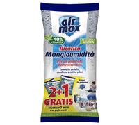Airmax Assorbiumidita Ricarica Sali Neut 450 g 12 Confezioni da 3 Pezzi