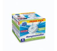Airmax Assorbiumidita Ricarica Tab Neut 450 g 12 Confezioni da 2 Pezzi