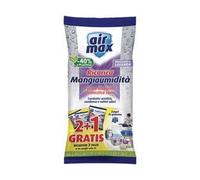Airmax Assorbiumidita' Sali Ricarica Lavanda 3 Ricariche 450 g 12 Pezzi