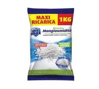 Airmax Assorbiumidita' Sali Ricarica Neutra 1 kg Airmax 6 Pezzi