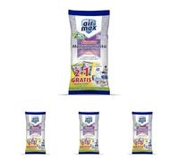 Airmax D0741 Ricariche Sali per Kit Assorbiumidità, 1,35Kg (Confezione da 4)