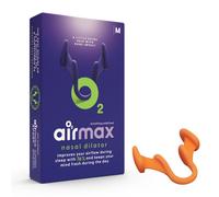 Airmax® Dilatatore nasale contro congestione nasale Ulteriori flusso di aria