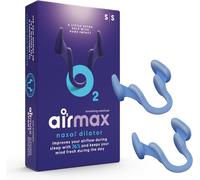 Airmax® | Dilatatore Nasale Contro Congestione Nasale | Ulteriori Flusso Di Aria