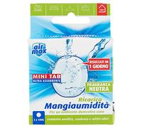 Airmax Ricarica Mini Tabs Neutra 2 x 100gr