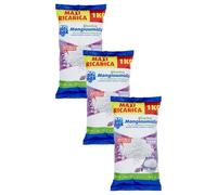 AIRMAX Ricarica Sali 1Kg, Lavanda, 14 x 4 x 25 cm, 1 kg (Confezione da 3)