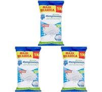 AIRMAX Ricarica Sali 1KG NEUTRA (Confezione da 3)