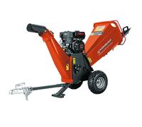 Airmec Chipper DK 210/100L - Biotrituratore a 2 Lame Loncin 6,5 HP