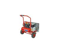 AIRMEC CRS 1065/510 510 l/min MOTOCOMPRESSORE LONCIN 6,5 HP BENZINA