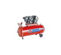 AIRMEC CRS 54 Motocompressore 50 litri Motore 4 HP Benzina LONCIN